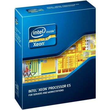 Intel Xeon E5-4650 processor 2,7 GHz 20 MB Smart Cache Box