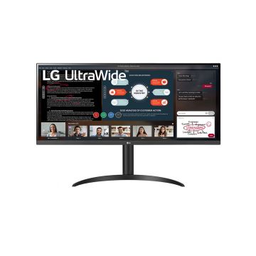 LG 34WP550 computer monitor 86,4 cm (34") 2560 x 1080 Pixels UltraWide Full HD LED Zwart