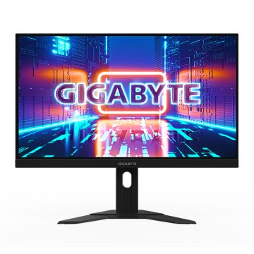 Gigabyte M27U computer monitor 68,6 cm (27") 3840 x 2160 Pixels LED Zwart