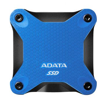 ADATA SD620 512 GB Micro-USB B 3.2 Gen 2 (3.1 Gen 2) Blauw (SD620-512GCBL) thumbnail