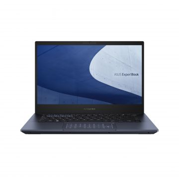 ASUS ExpertBook B5 B5402CBA-KC1421X Laptop 35,6 cm (14") Full HD Intel® Core™ i5 i5-1240P 16 GB DDR5-SDRAM 256 GB SSD Wi-Fi 6E (802.11ax) Windows 11 Pro Zwart