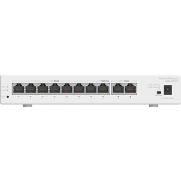 Huawei S380-S8P2T Gigabit Ethernet (10/100/1000) Power over Ethernet (PoE) Grijs (98012180) thumbnail