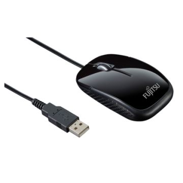 Fujitsu M420NB muis Kantoor Ambidextrous USB Type-A Optisch 1000 DPI (S26381-K454-L100) thumbnail