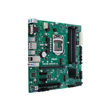 ASUS B360M-C Intel® B360 LGA 1151 (Socket H4) micro ATX