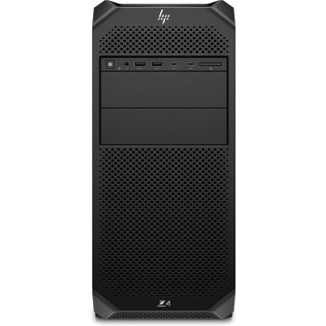 HP Z4 G5 Intel Xeon w3 w3-2435 32 GB DDR5-SDRAM 1 TB SSD Windows 11 Pro Tower Workstation AI Workstation Zwart (82F86ET#ABH) thumbnail