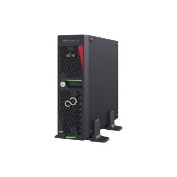 Fujitsu PRIMERGY TX1320 M5 server 0 GB Tower Intel Xeon E E-2334 3,4 GHz 16 GB DDR4-SDRAM 500 W (VFY:T1325SC011IN) thumbnail