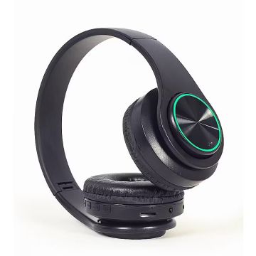gembird Bluetooth Stereo Kopfhörer LED effekt (BHP-LED-01) thumbnail
