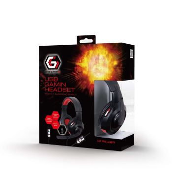 Gembird GHS-U-5.1-01 - headset (GHS-U-5.1-01) thumbnail