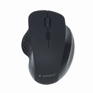 Gembird MUSW-6B-02 muis Rechtshandig RF Draadloos Optisch 1600 DPI (MUSW-6B-02) thumbnail
