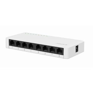 Gembird SWITCH DESKTOP GIGABIT LAN 8X 101001000MBPS (NSW-G8-01) thumbnail
