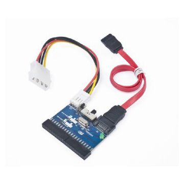 Gembird Bi-directional SATA/IDE converter interfacekaart/-adapter Intern