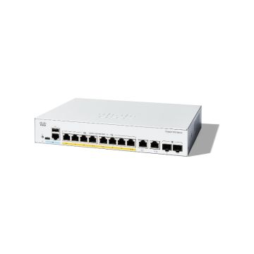 Cisco Catalyst 1200 8-port GE Ext PS (C1200-8T-E-2G) thumbnail
