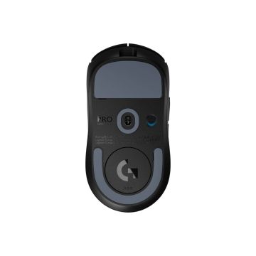Logitech G PRO X Superlight 2 Lightspeed Gaming Mouse - BLACK - 2,4GHZ - N/A - EER2-933 - 933 (910-006630) thumbnail