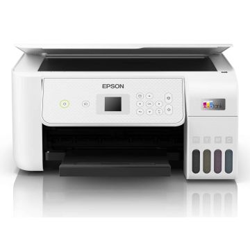Epson EcoTank ET-2876 A4 multifunctionele Wi-Fi-printer met inkttank, inclusief tot 3 jaar inkt (C11CJ66423) thumbnail