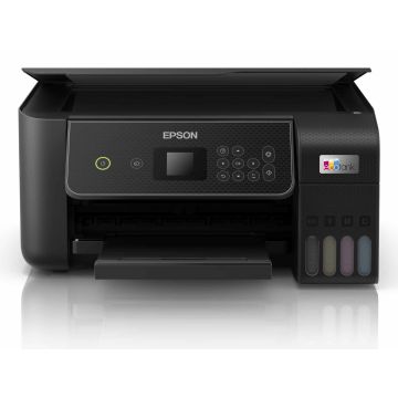 Epson EcoTank ET-2875 A4 multifunctionele Wi-Fi-printer met inkttank, inclusief tot 3 jaar inkt (C11CJ66424) thumbnail