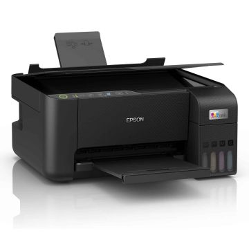 Epson EcoTank ET-2864 A4 multifunctionele Wi-Fi-printer met inkttank, inclusief tot 3 jaar inkt (C11CJ67432) thumbnail