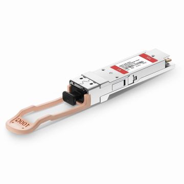 Cisco 100GBASE SR4 QSFP Transceiver MPO 100m (QSFP-100G-SR4-S=) thumbnail