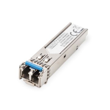 Digitus DN-81011 netwerk transceiver module Vezel-optiek 1250 Mbit/s mini-GBIC/SFP 1310 nm (DN-81011) thumbnail