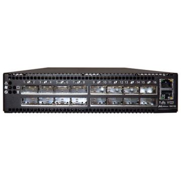 Mellanox Technologies MSN2100-CB2R netwerk-switch Managed Geen 1U Zwart