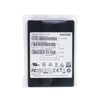 Sandisk 2.5Zoll Western Digital PC SA530 SATA 1TB SATA III 6Gb/s 6.4cm 7mm intern (SDASB8Y-1T00) thumbnail