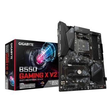 GIGABYTE B550 Gaming X V2 Moederbord (B550 GAMING X V2) thumbnail