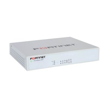 Fortinet FortiGate 80F - 10 Gbit/s - 6500 Gbit/s - 1400 Mbit/s - 3,23 µs - 256-bit AES - HTTPS - IPSec - SHA-256 - SSL/TLS - For (FG-80F-BDL-950-36-EU) thumbnail