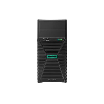 HPE ProLiant ML30 Gen11 Intel Xeon E-2414 Quad-Core (3.40GHz 12MB) 16GB (1 x 16GB) 4 x LFF Intel VROC RAID 800W (P65095-421) thumbnail