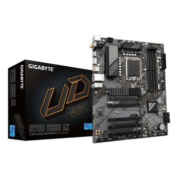 GIGABYTE B760 DS3H AX moederbord Intel B760 Express LGA 1700 ATX (B760 DS3H AX) thumbnail