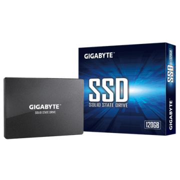 Gigabyte GPSS1S120-00-G internal solid state drive 2.5" 120 GB SATA III