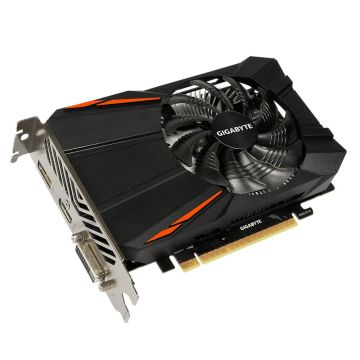 GIGABYTE GeForce GTX 1050 Ti D5 4G NVIDIA 4 GB GDDR5 (GV-N105TD5-4GD) thumbnail