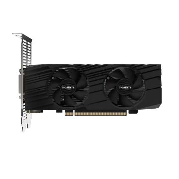 GIGABYTE GeForce GTX 1630 OC Low Profile 4G NVIDIA 4 GB GDDR6 (GV-N1630OC-4GL) thumbnail