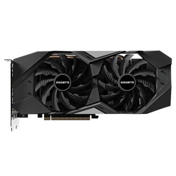 GIGABYTE GeForce RTX 2060 WINDFORCE OC 12G NVIDIA 12 GB GDDR6 (GV-N2060WF2OC-12GD) thumbnail