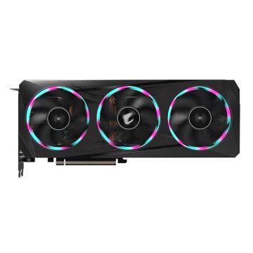 GIGABYTE AORUS GeForce RTX 3060 Ti ELITE 8G NVIDIA 8 GB GDDR6 (GV-N306TAORUS E-8GD) thumbnail