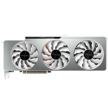GIGABYTE GeForce RTX 3090 VISION OC 24G NVIDIA 24 GB GDDR6X (GV-N3090VISION OC-24GD) thumbnail