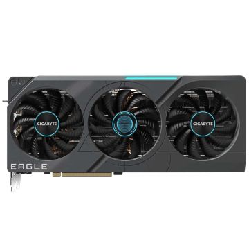 GIGABYTE EAGLE GeForce RTX 4070 Ti OC 12G (rev. 2.0) NVIDIA 12 GB GDDR6X (GV-N407TEAGLE OC-12GD) thumbnail
