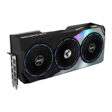 GIGABYTE AORUS GeForce RTX 4090 MASTER 24G NVIDIA 24 GB GDDR6X (GV-N4090AORUS M-24GD) thumbnail
