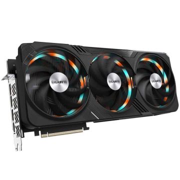 GIGABYTE GAMING GeForce RTX 4090 OC 24G NVIDIA 24 GB GDDR6X (GV-N4090GAMING OC-24) thumbnail