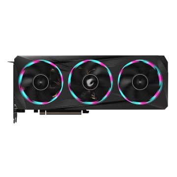 GIGABYTE AORUS Radeon RX 6700 XT ELITE 12G AMD 12 GB GDDR6 (GV-R67XTAORUS E-12GD) thumbnail