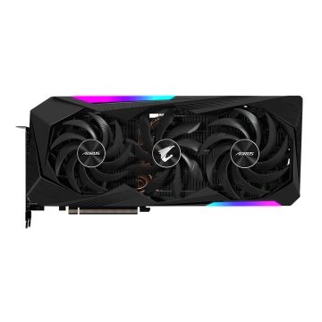 GIGABYTE AORUS GV-R69XTAORUS M-16GD videokaart AMD Radeon RX 6900 XT 16 GB GDDR6 (GV-R69XTAORUS M-16GD 2.0) thumbnail