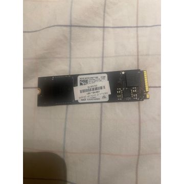 HP SKO-SSD 512G M2 2280 SS PCIe3x4 NVMe TLC (L89745-001) thumbnail
