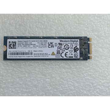 HP SPS-SSD 256GB M2 2280 PCIe-NVMe TLC SED (M07245-002) thumbnail