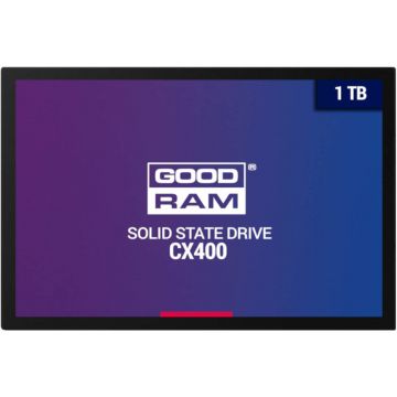 Goodram SSDPR-CX400-01T internal solid state drive 2.5" 1000 GB SATA III
