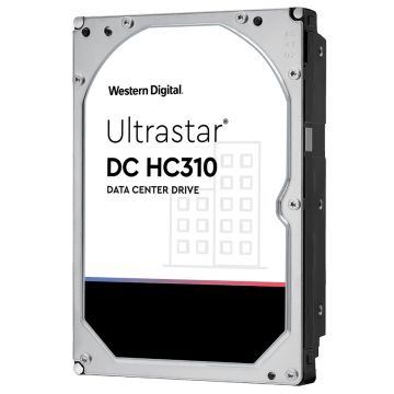 Western Digital Ultrastar DC HC310 HUS726T6TALE6L4 3.5" 6 TB SATA III