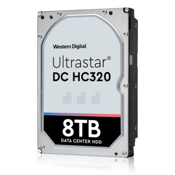 Western Digital Ultrastar DC HC320 3.5" 8 TB SATA III