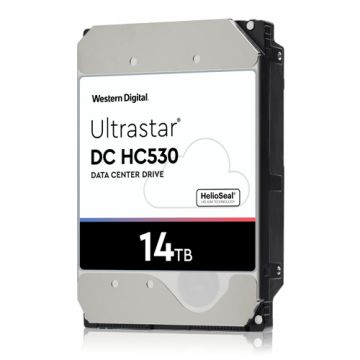Western Digital Ultrastar DC HC530 3.5" 14 TB SAS