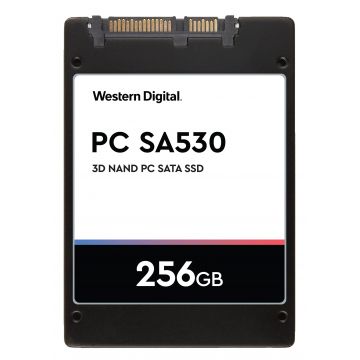 SanDisk PC SA530 2.5" 256 GB SATA III
