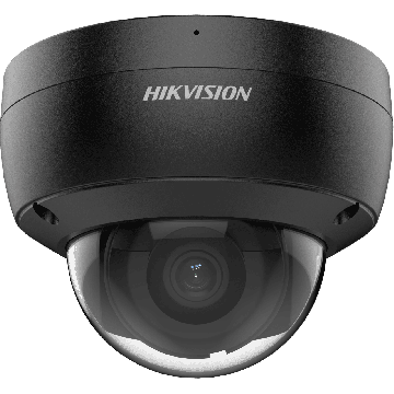 Hikvision DS-2CD2143G2-IS(2.8mm)(BLACK) 4 MP AcuSense Fixed Dome Network Camera (DS-2CD2143G2-IS(2.8MM)(BLACK)) thumbnail