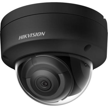 Hikvision DS-2CD2183G2-IS(2.8mm)(BLACK) 8 MP AcuSense Vandal Fixed Dome Network Camera (DS-2CD2183G2-IS(2.8MM)(BLACK)) thumbnail
