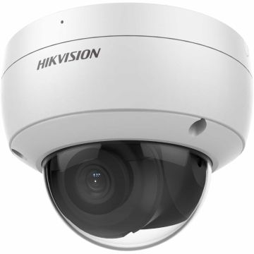 Hikvision Digital Technology DS-2CD2183G2-IU Dome IP-beveiligingscamera Buiten 3840 x 2160 Pixels Plafond/muur (DS-2CD2183G2-IU(2.8MM)) thumbnail