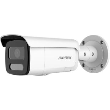 Hikvision DS-2CD2T47G2P-LSU/SL(2.8mm)(C) 4 MP Panoramic ColorVu Fixed Bullet Network Camera (DS-2CD2T47G2P-LSU/SL(2.8MM)(C)) thumbnail